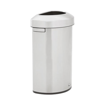 CONTENEDOR SEMICIRCULAR REFINE, 21 GAL