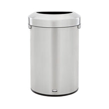 CONTENEDOR SEMICIRCULAR REFINE, 21 GAL