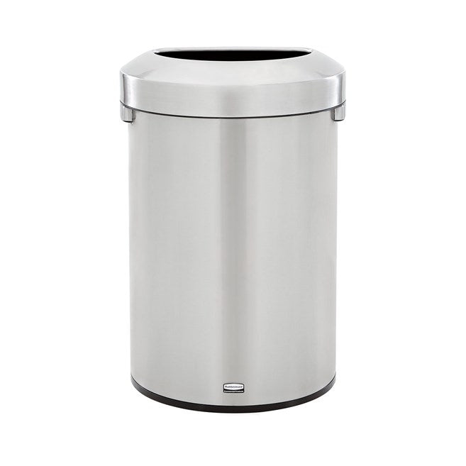CONTENEDOR SEMICIRCULAR REFINE, 21 GAL