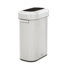 CONTENEDOR DELGADO REFINE, 15 GAL