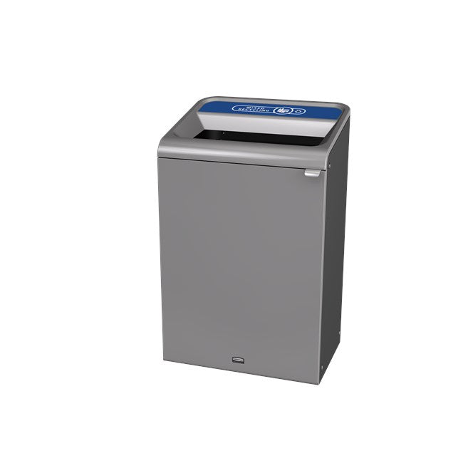 CONTENEDOR CONFIGURE 33 GAL CON ETIQUETA