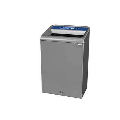 CONTENEDOR CONFIGURE 33 GAL CON ETIQUETA