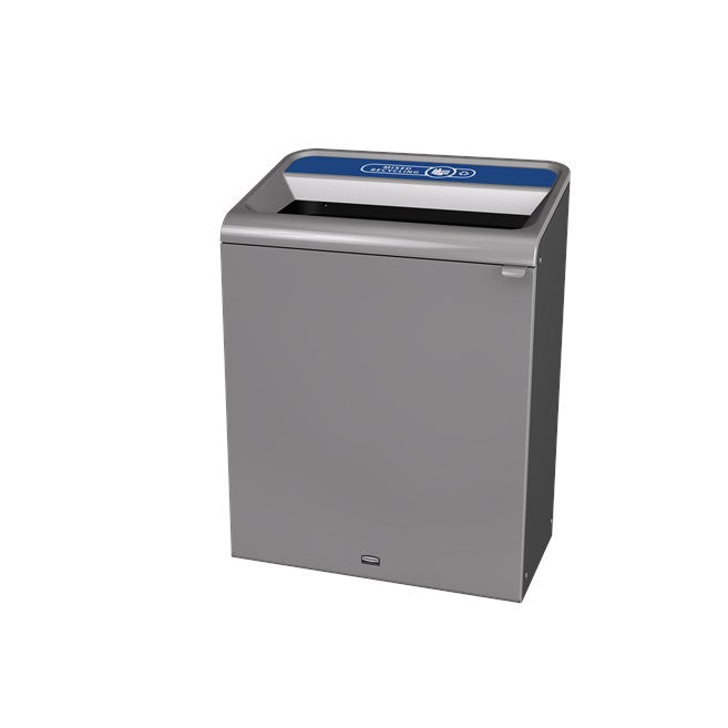 CONTENEDOR CONFIGURE 45 GAL CON ETIQUETA