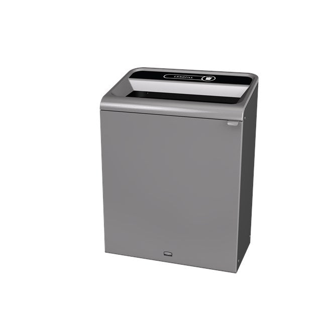 CONTENEDOR CONFIGURE 45 GAL CON ETIQUETA
