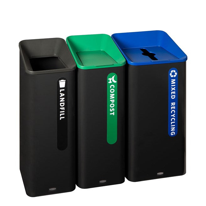 CONTENEDOR SUSTAIN, MANEJO DE MATERIALES, 15 GAL