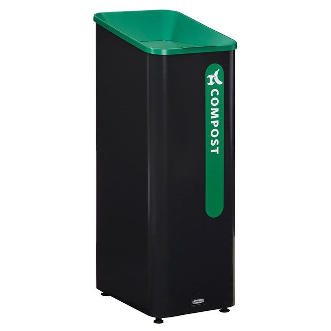 CONTENEDOR SUSTAIN, MANEJO DE MATERIALES, 15 GAL