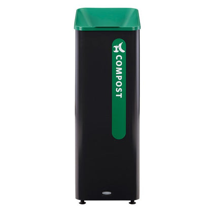 CONTENEDOR SUSTAIN, MANEJO DE MATERIALES, 15 GAL