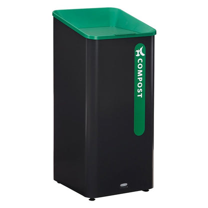 CONTENEDOR SUSTAIN, MANEJO DE MATERIALES, 23 GAL