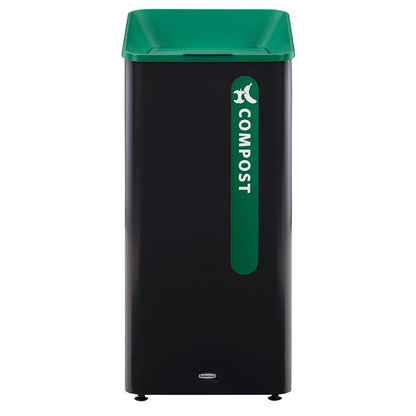 CONTENEDOR SUSTAIN, MANEJO DE MATERIALES, 23 GAL