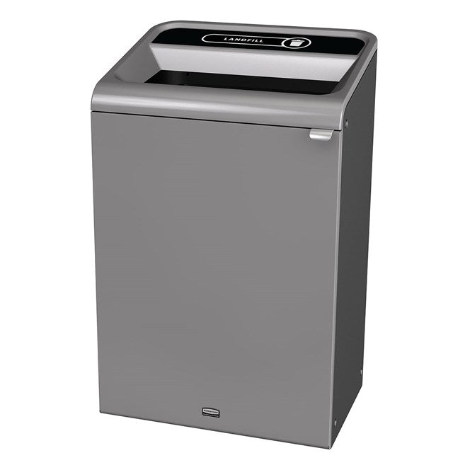 CONTENEDOR CONFIGURE 33 GAL CON ETIQUETA