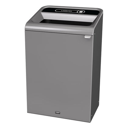 CONTENEDOR CONFIGURE 33 GAL CON ETIQUETA
