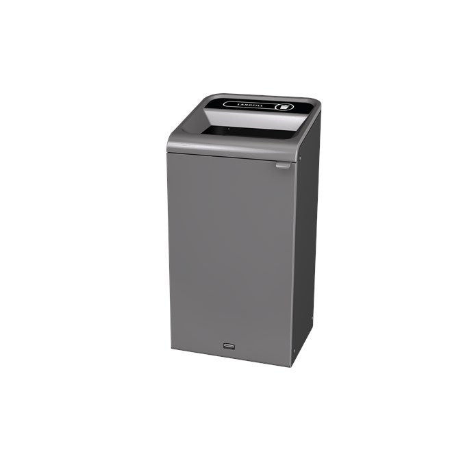 CONTENEDOR CONFIGURE 23 GAL CON ETIQUETA