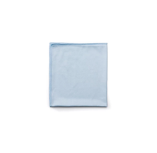 PAÑO DE MICROFIBRA PARA VIDRIOS Y ESPEJOS HYGEN AZUL