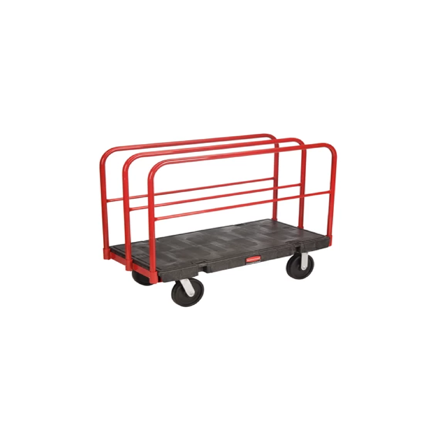 CARRO PARA HOJAS Y PANELES, NEGRO