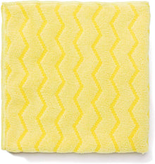 PAÑO DE MICROFIBRA PARA BAÑO HYGEN  AMARILLO