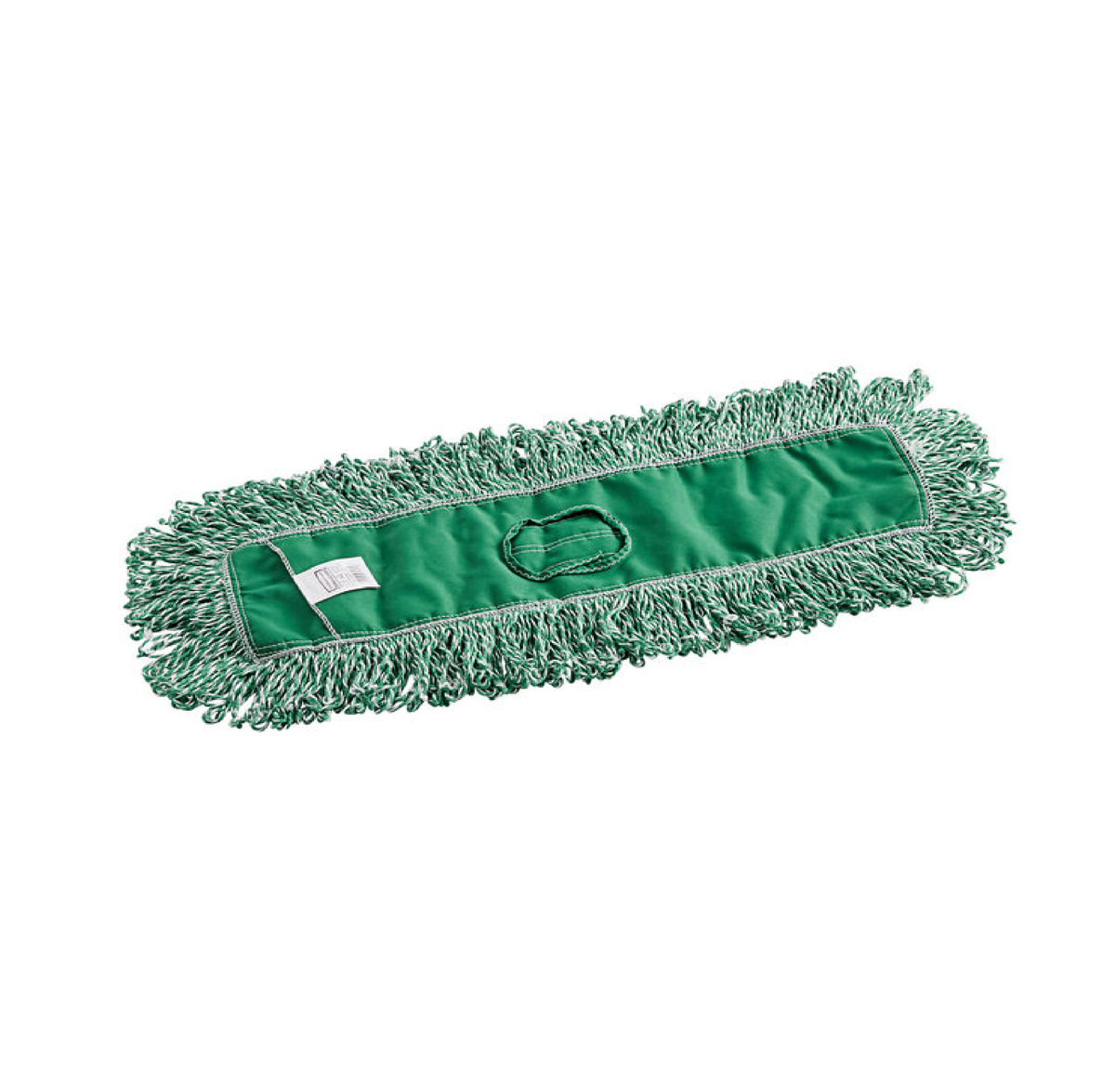 Mopa Rubbermaid Commercial Super Stitch - 5 Pulgadas, Mezcla Algodón/Sintético, Para Mangos De Abrazadera