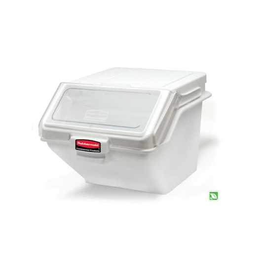 RECIPIENTE PARA 200 TAZAS CON CUCHARA 2 TAZAS
