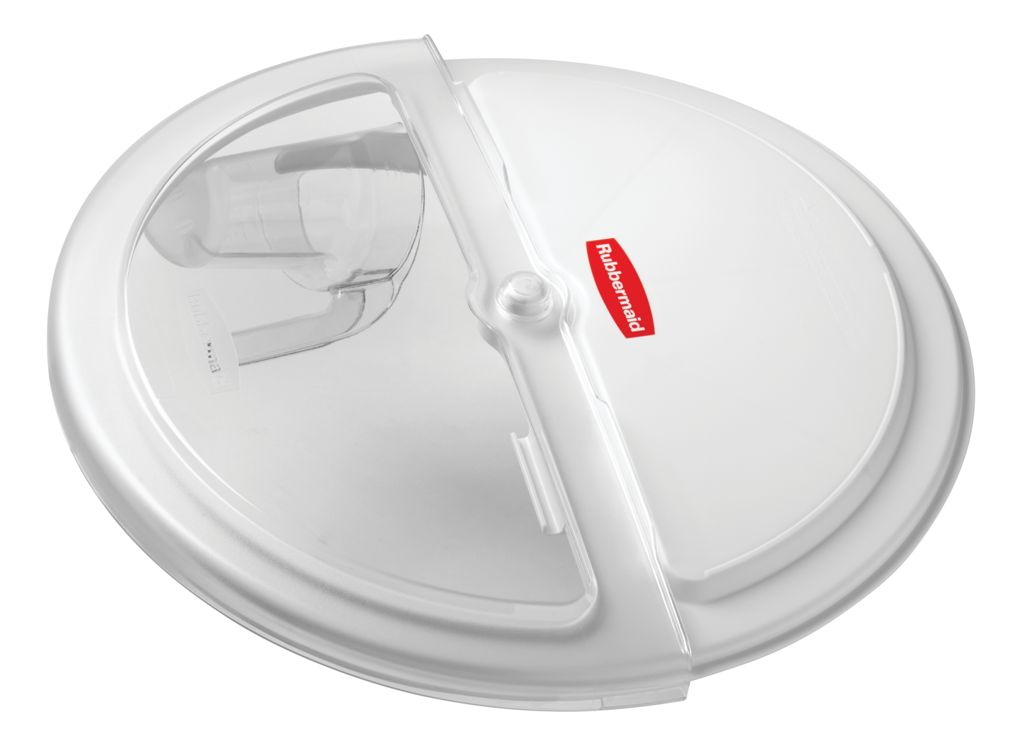 TAPA DESLIZANTE CON CUCHARA DE 3 TAZAS PARA CONTENEDOR BRUTE FG262088