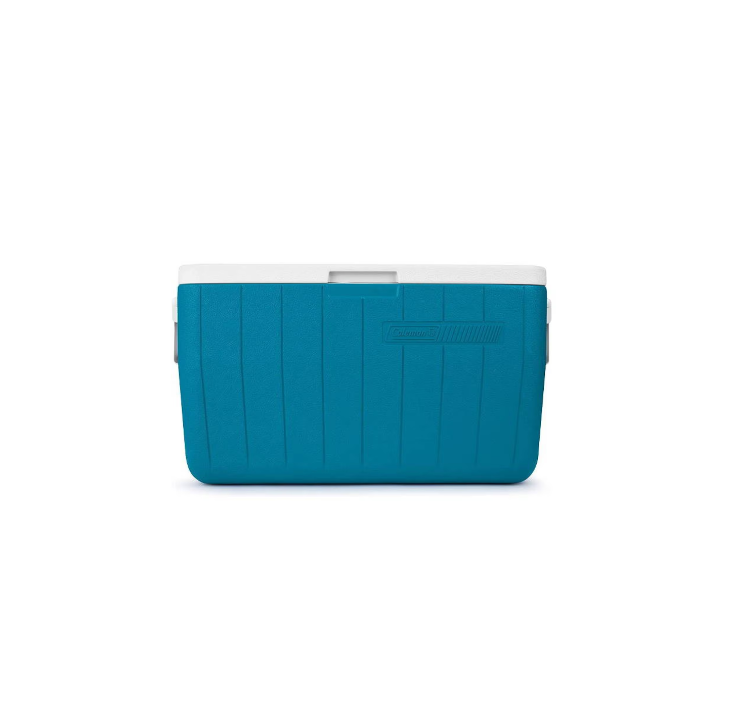 HIELERA CHILLER COLEMAN 48 QT, AZUL