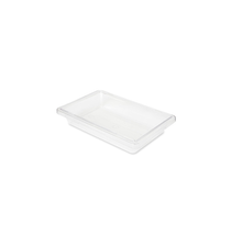 CAJA PARA ALIMENTOS TRANSPARENTE 2 GAL