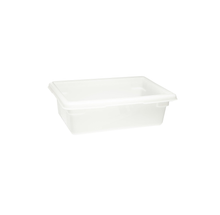 CAJA PARA ALIMENTOS BLANCA 3.5 GAL