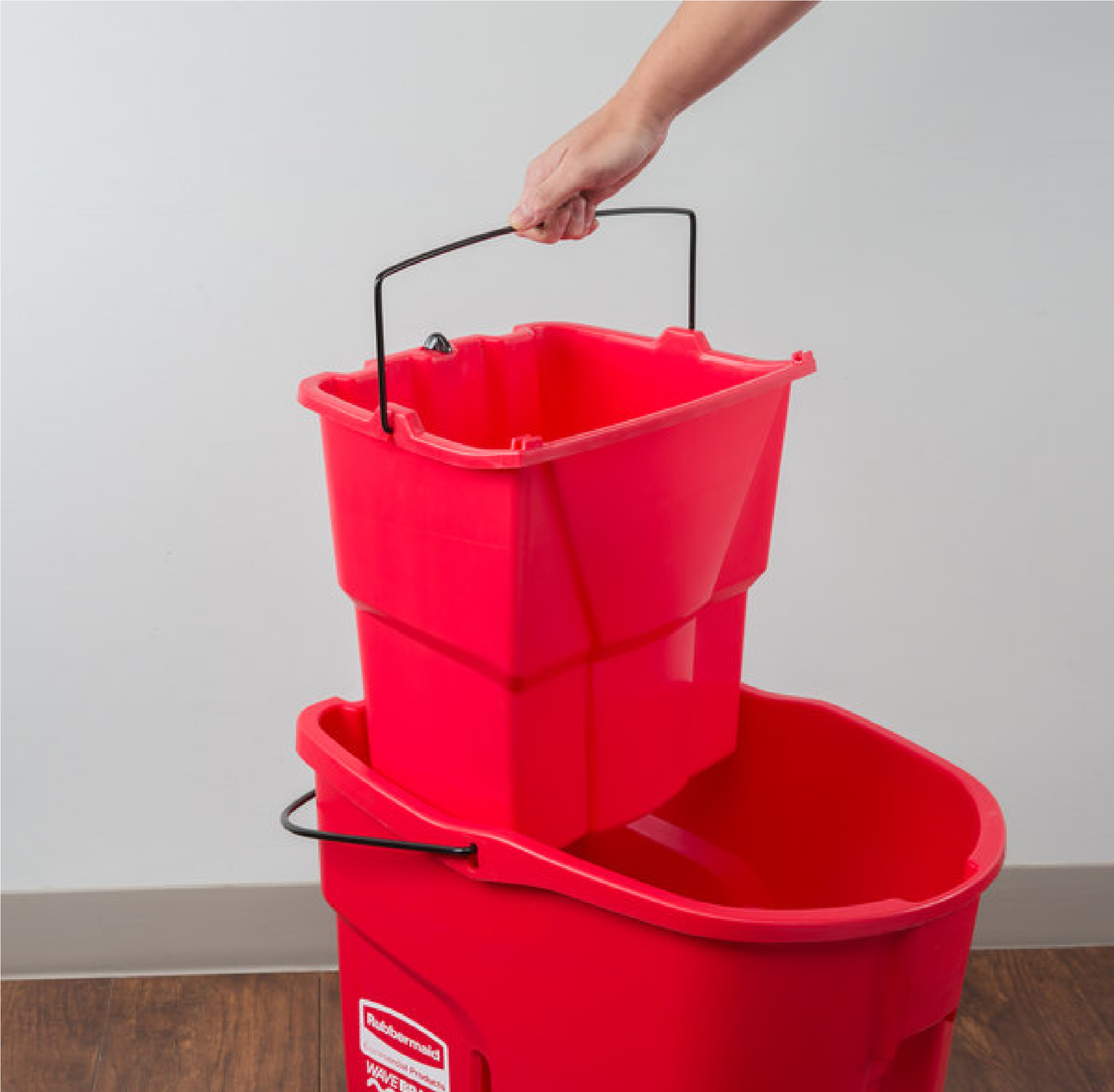BALDE PARA AGUA SUCIA WAVEBRAKE PARA BALDES DE 33 Y 42 LT