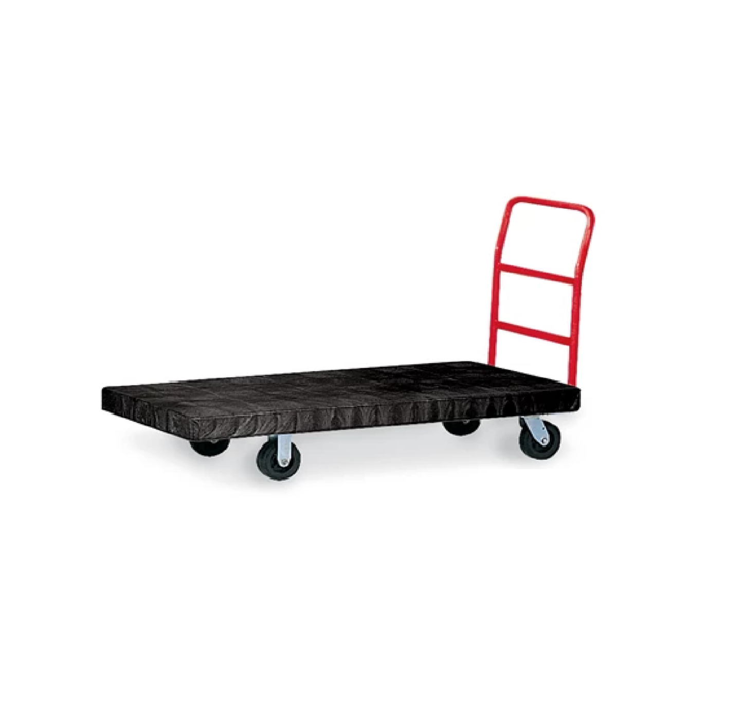 PLATAFORMA PARA TRABAJO PESADO 8", TPR, 2000 LBS