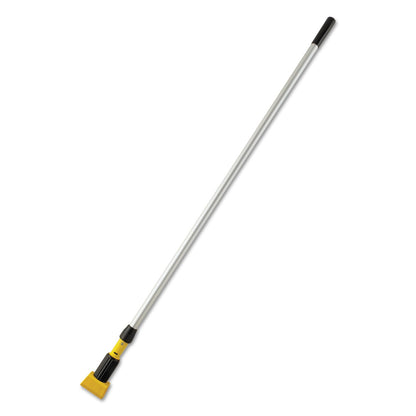 MANGO DE ALUMINIO REVESTIDO DE VINILO P/ MOP HÚMEDO GRIPPER 60", TIPO ABRAZADERA