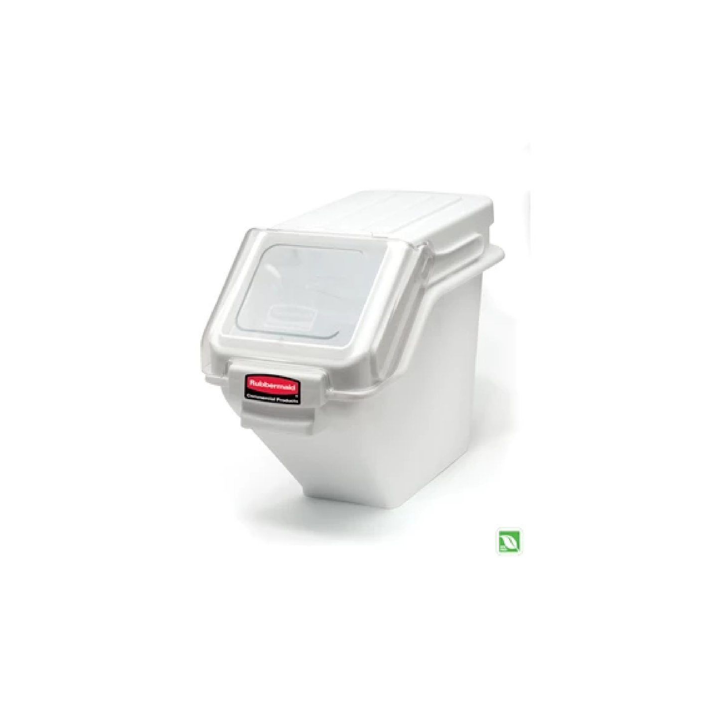RECIPIENTE PARA 100 TAZAS CON CUCHARA 2 TAZAS