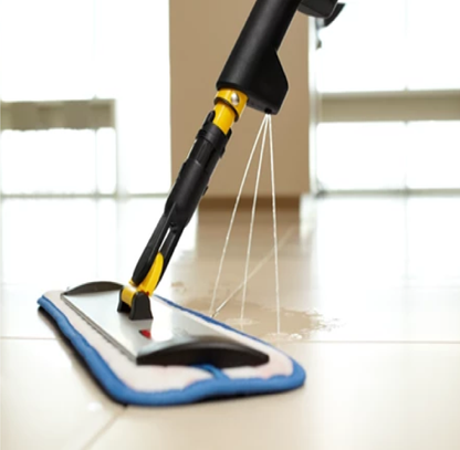 KIT DE TRAPEADO HYGEN PULSE CON ARMAZÓN DE UNA CARA