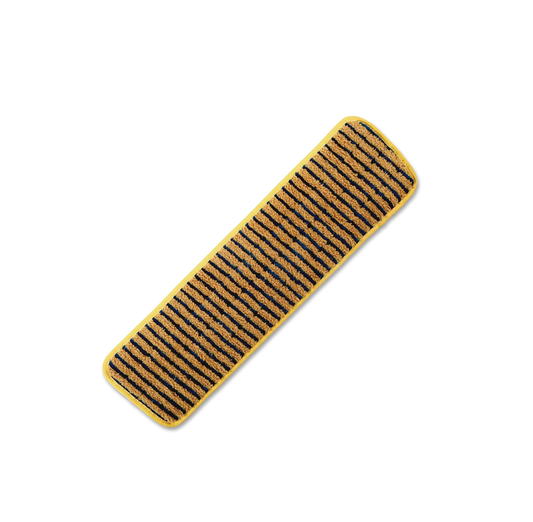 MOP DE MICROFIBRA PARA TALLADO HYGEN 45.7 CM, AMARILLO