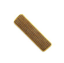 MOP DE MICROFIBRA PARA TALLADO HYGEN 45.7 CM, AMARILLO
