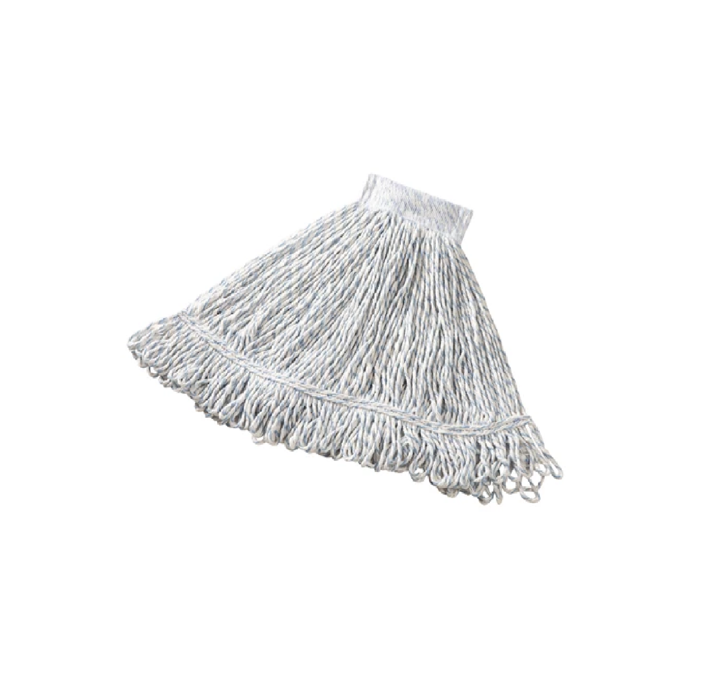 MOP HÚMEDO MEDIANO SUPER STITCH® BLEND FINISH, BLANCO, 5"
