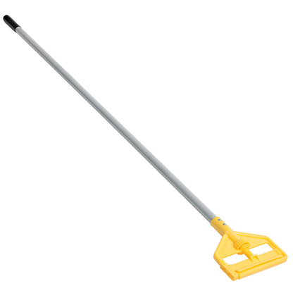 MANGO DE ALUMINIO P/ MOP HÚMEDO COMPUERTA LATERAL INVADER® 60" GRIS