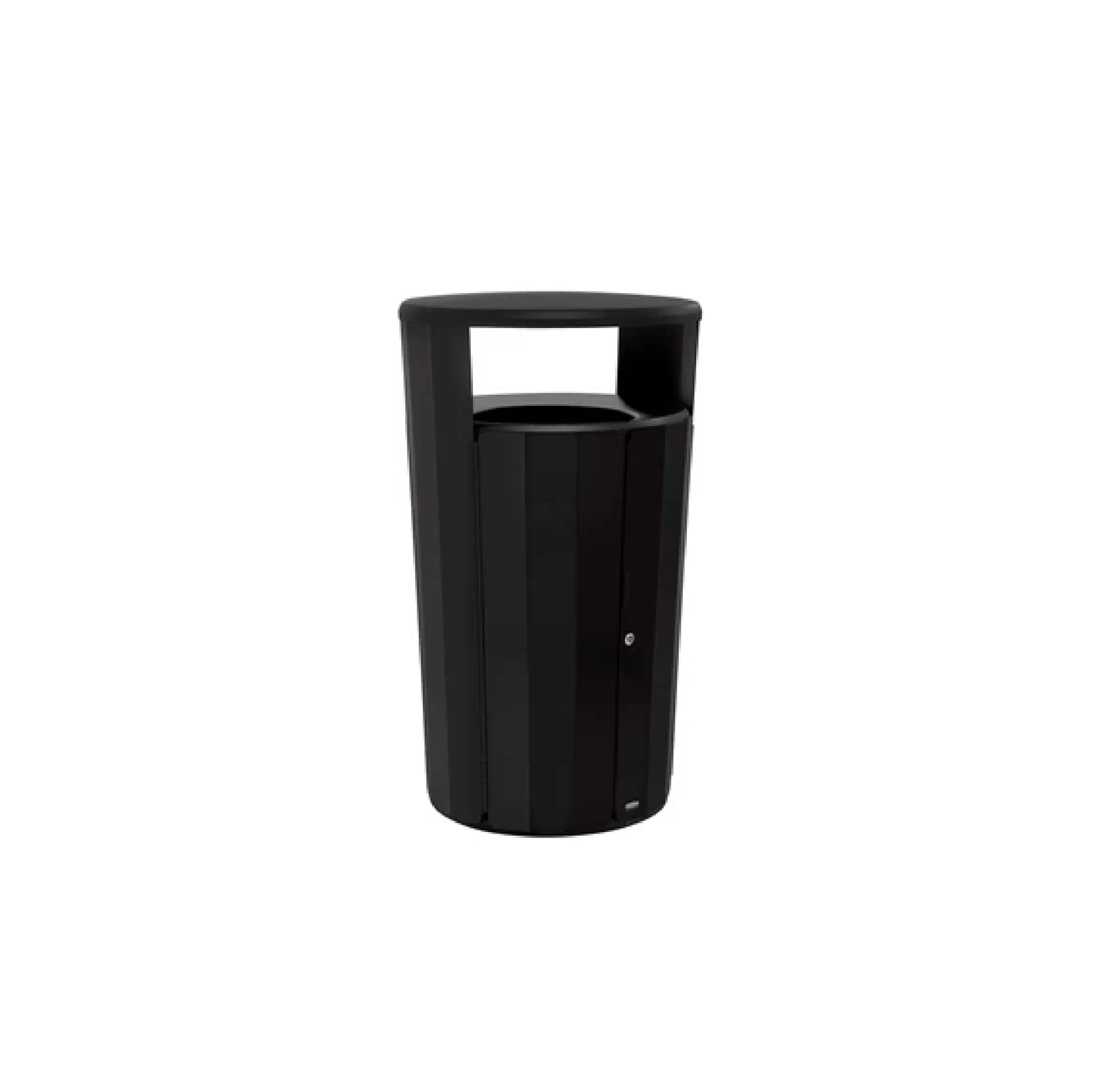 CONTENEDOR REDONDO RESIST® 33 GAL