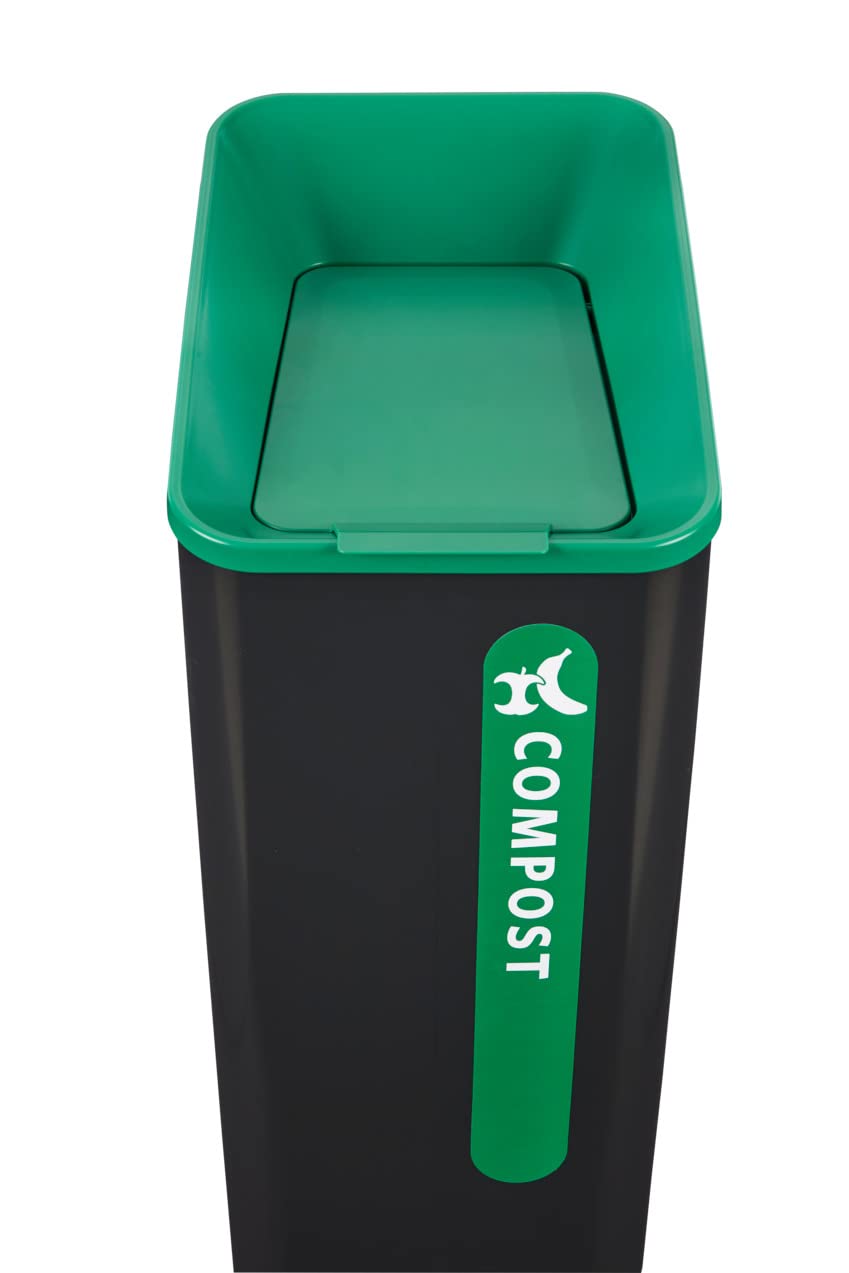 CONTENEDOR SUSTAIN, MANEJO DE MATERIALES, 15 GAL