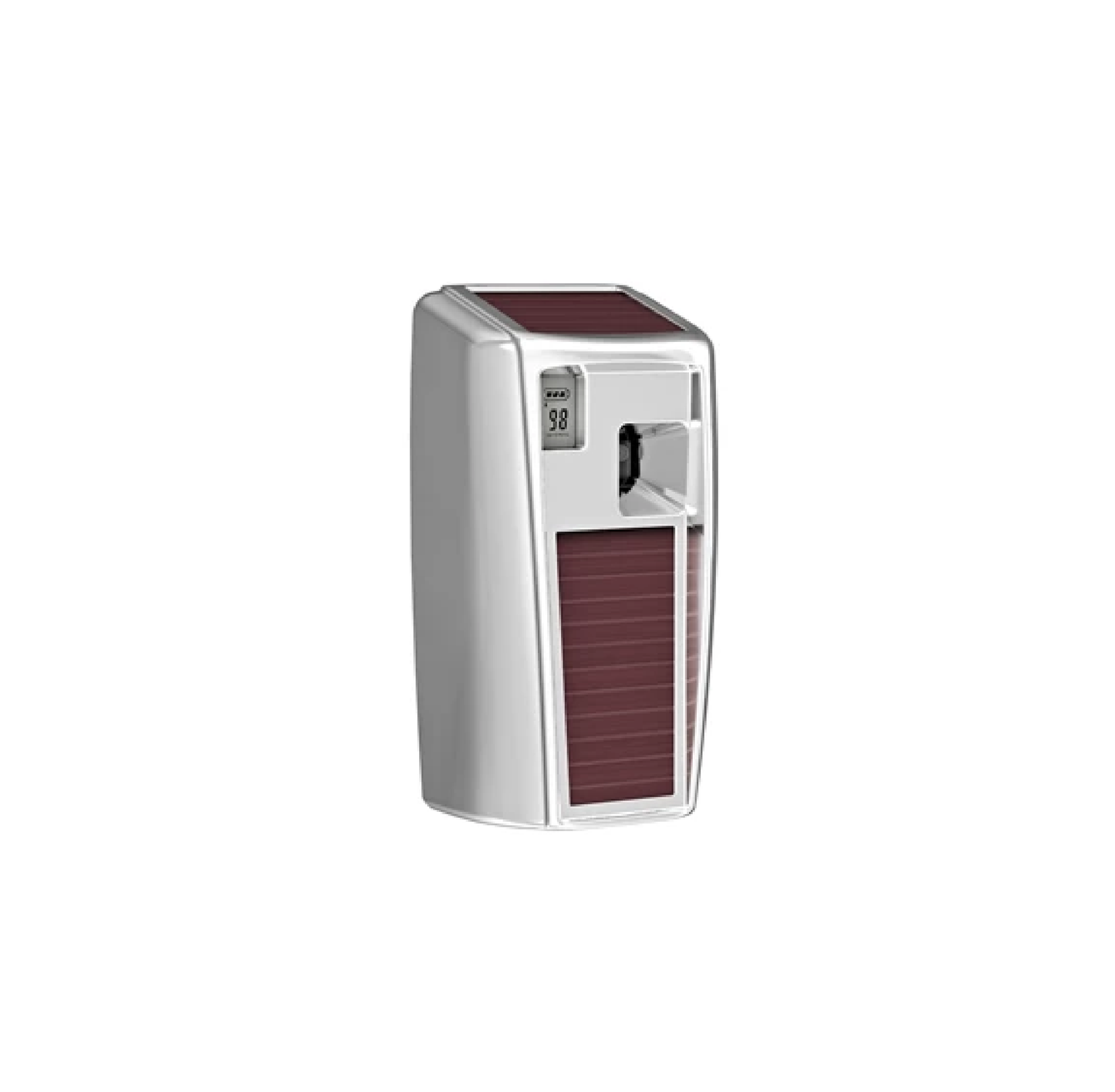 DISPENSADOR MICROBURST® 3000 CON TECNOLOGÍA LUMECEL CROMO