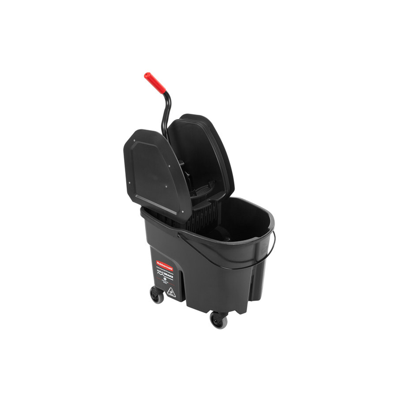 BALDE Y EXPRIMIDOR WAVEBRAKE EXECUTIVE, PRENSA FRONTAL, 35 QT