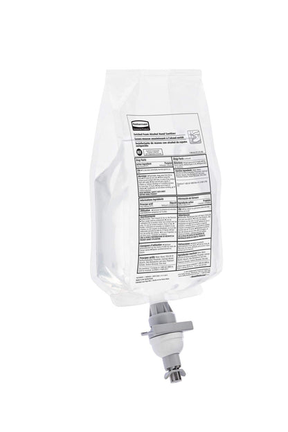 SANITIZANTE DE MANOS EN ESPUMA CON ALCOHOL- E3 1000 ML
