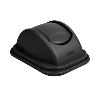TAPA UNTOUCHABLE® NEGRO, PARA CESTO FG295700