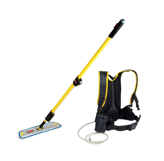 KIT DE ACABADO FLOW  AMARILLO