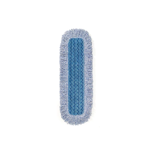 MOP DE MICROFIBRA DE ALTA ABSORBENCIA HYGEN  45.7 CM, AZUL