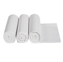 BOLSAS DE REVESTIMIENTO RCP TRANSPARENTE, 44-55 GAL, 200 PZS