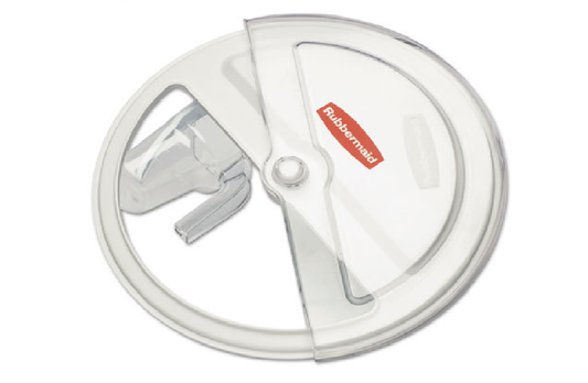 TAPA DESLIZANTE CON CUCHARA DE 2 TAZAS PARA CONTENEDOR BRUTE® FG261088