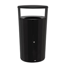 CONTENEDOR REDONDO RESIST 33 GAL