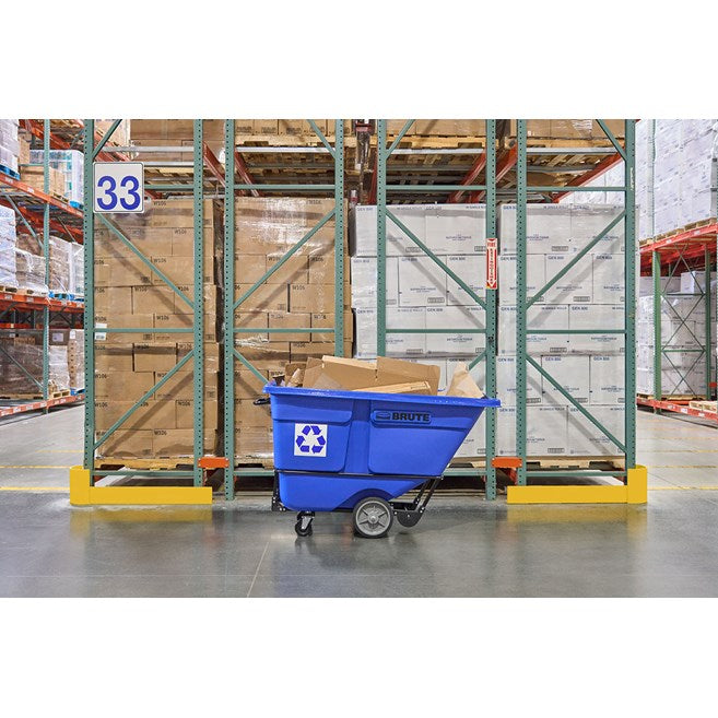 CARRO VOLCADOR TRABAJO ESTÁNDAR, RM, 1,250 LBS