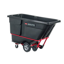 CARRO VOLCADOR TRABAJO ESTÁNDAR, RM, 1250 LBS, NEGRO