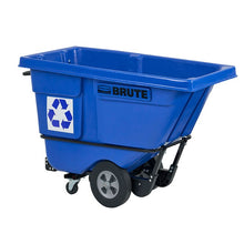 CARRO VOLCADOR PARA RECICLAJE, TRABAJO ESTÁNDAR, RM, 850 LBS