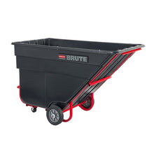 CONTENEDOR DE VOLTEO, TRABAJO PESADO, RM, 2,300 LBS