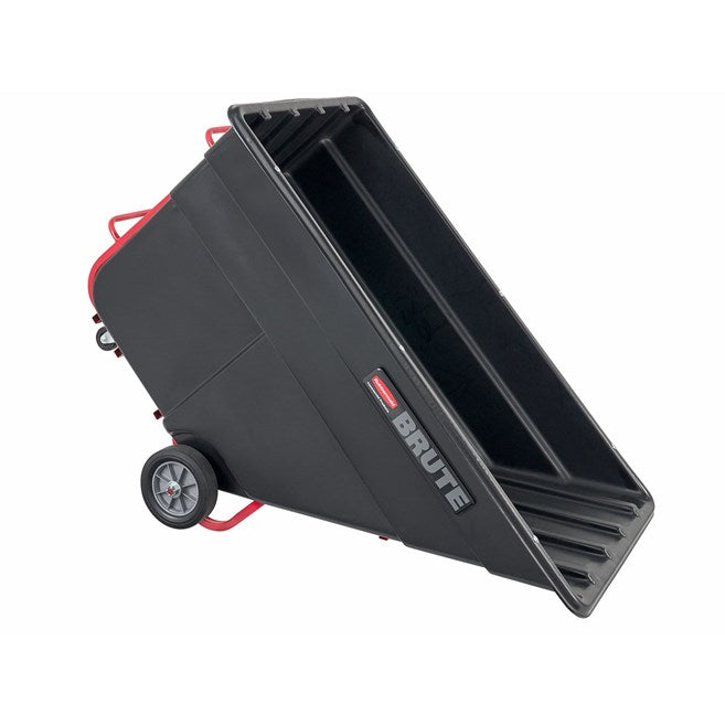 CONTENEDOR DE VOLTEO, TRABAJO PESADO, RM, 2,300 LBS, 2 1/2 CY